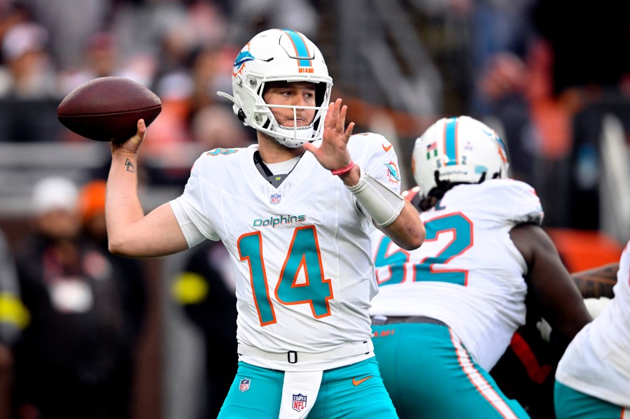 Can Quinn Ewers Revitalize The Dolphins&nbsp;Offense?
